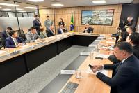 Itaja e Governo Federal vo assinar novo convnio de delegao do Porto ao Municpio por mais 25 anos