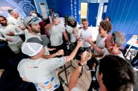 Equipe americana 11th Hour Racing vence a The Ocean Race 2022/2023