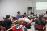 FEAPI promove curso de Operador de Empilhadeira de Pequeno Porte