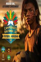 Itaja vai receber jogos da 1 Edio do Campeonato Nacional de Futebol Indgena