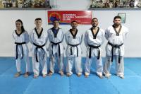 Atletas itajaienses disputam o Super Campeonato Brasileiro de Taekwondo