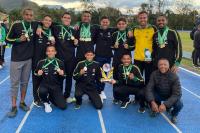 Itaja vence Campeonato Estadual Caixa de Atletismo Sub 23