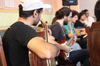 Apresentaes e show do grupo Confluncia encerram o Festival de Msica nesta sexta-feira (08)