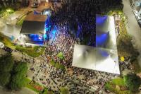 25 Festival de Msica reuniu milhares de pessoas em oito dias de programao gratuita