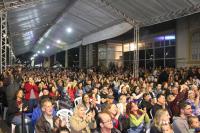 25 Festival de Msica reuniu milhares de pessoas em oito dias de programao gratuita