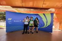 Estudantes da Rede Municipal de Ensino participam das Paralimpadas Escolares