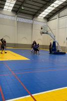 Jogos Escolares da Rede Municipal de Itaja definem campees do basquete e do tnis de mesa 