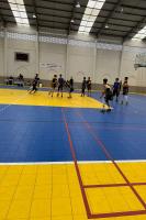 Jogos Escolares da Rede Municipal de Itaja definem campees do basquete e do tnis de mesa 
