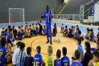 Programa Iniciao Esportiva de Itaja atende 4 mil alunos em 29 modalidades