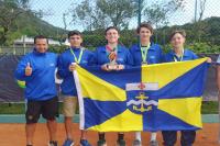 Itaja conquista o quarto lugar geral na Olimpada Estudantil Catarinense (Olesc)