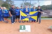 Itaja conquista o quarto lugar geral na Olimpada Estudantil Catarinense (Olesc)