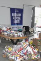 ltimos dias para entrega de donativos da campanha Itaja Solidria