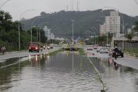 Defesa Civil de Itaja amplia alerta para inundaes graduais na madrugada de sexta para sbado (18)