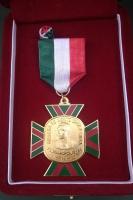 Msico itajaiense Arnou de Melo recebe a Medalha Cruz e Souza 2023