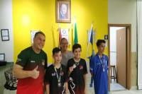 Itaja sediou Final do 69 Campeonato Catarinense de Xadrez