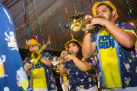 Carnaval no Mercado Pblico de Itaja ter cinco dias e 42 horas de programao musical