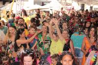 Carnaval no Mercado Pblico de Itaja ter duas tardes de Bailinho Infantil