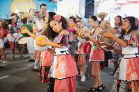 Fim de semana ser de 22h de msica no Carnaval no Mercado Pblico de Itaja