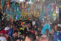Fim de semana ser de 22h de msica no Carnaval no Mercado Pblico de Itaja