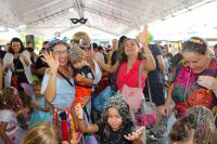 Carnaval no Mercado segue com programao gratuita na segunda (12) e tera-feira (13)