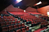 Teatro Municipal de Itaja reabre com espetculos a partir do dia 1 de maro