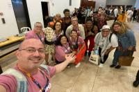 Representantes de Itaja participam da Conferncia Nacional de Cultura em Braslia