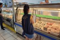 Procon de Itaja realiza pesquisa de preo dos pescados para a Semana Santa