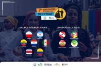 Itaja sedia apresentaes do 7 Encontro Internacional de Etnias