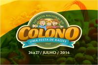 Shows da Festa Nacional do Colono so gratuitos