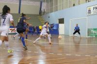 Futsal feminino  terceiro colocado nos JASC