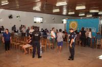 Moradores da Itaipava recebem atendimentos no Prefeitura dos Bairros