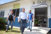 Moradores da Itaipava recebem atendimentos no Prefeitura dos Bairros