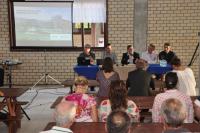 Audincia Pblica discute os impactos da construo do Distrito Regional de Inovao