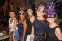 Carnaval de Itaja comea nesta sexta-feira