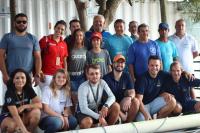 Barcos da Volvo Ocean Race partem, mas deixam legado em Itajaí 