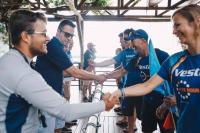 Barcos da Volvo Ocean Race partem, mas deixam legado em Itajaí 