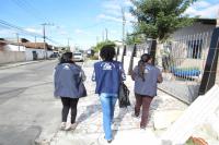 Unidades de Sade realizam aes de combate  dengue nos bairros de Itaja