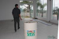 Famai inicia obras no Centro de Educao Ambiental