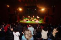 Teatro Municipal ter seis shows do 21 Festival de Msica de Itaja