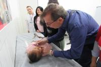 Dia D de vacinao movimenta unidades de sade de Itaja