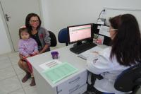 Dia D de vacinao movimenta unidades de sade de Itaja