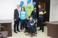 Municpio de Itaja ter Dia do Estacionamento Solidrio