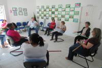 Municpio de Itaja oferece terapia comunitria e fisioterapia integrativa funcional