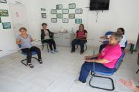 Municpio de Itaja oferece terapia comunitria e fisioterapia integrativa funcional