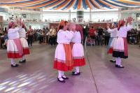 Danas folclricas marcam o ltimo dia da 32 Marejada