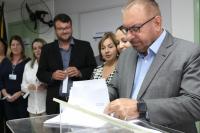 Segurana e Sade tm novos secretrios municipais