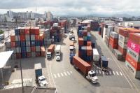 Porto de Itaja cresce 82% na movimentao de cargas em outubro