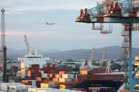 Porto de Itaja conquista mais uma escala semanal da sia