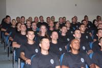 Guardas municipais concluem curso de formao na Acadepol