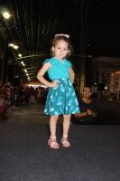 Herclio Luz recebe desfile de moda da Feapi